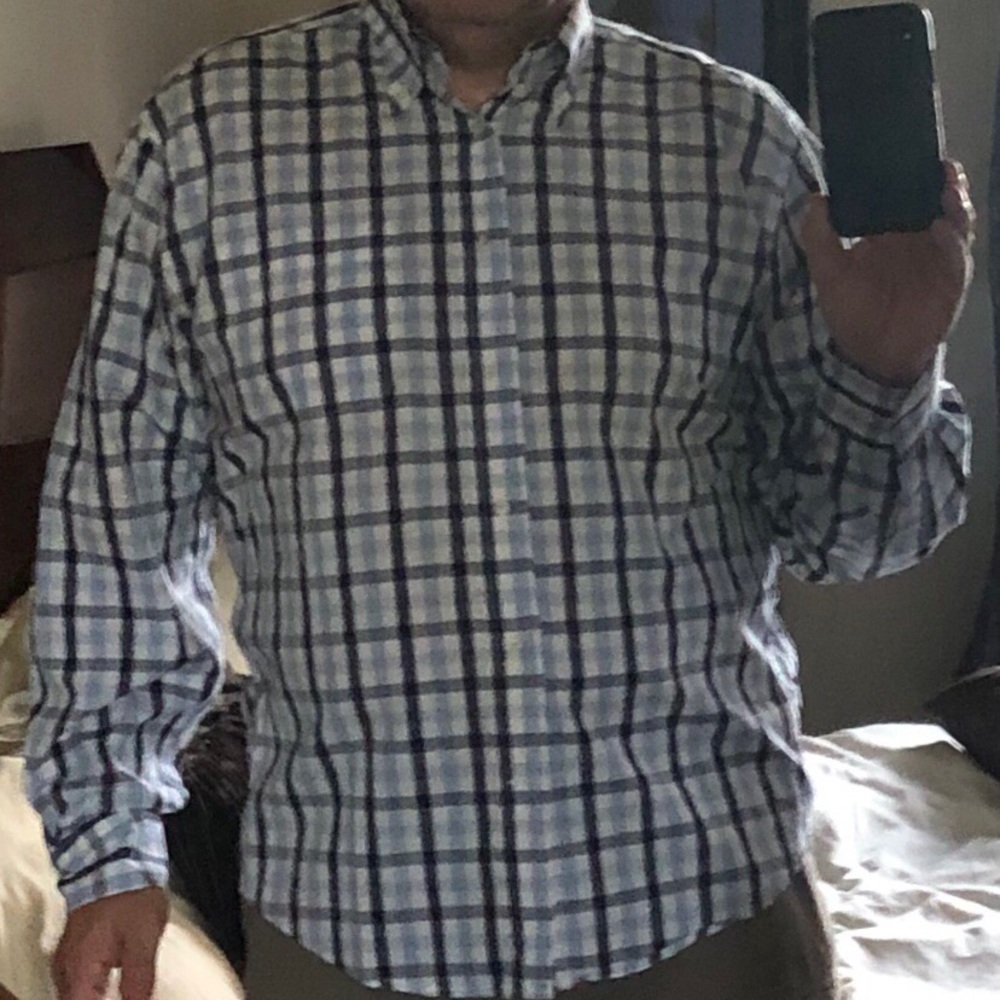 Italian casual button down shirt